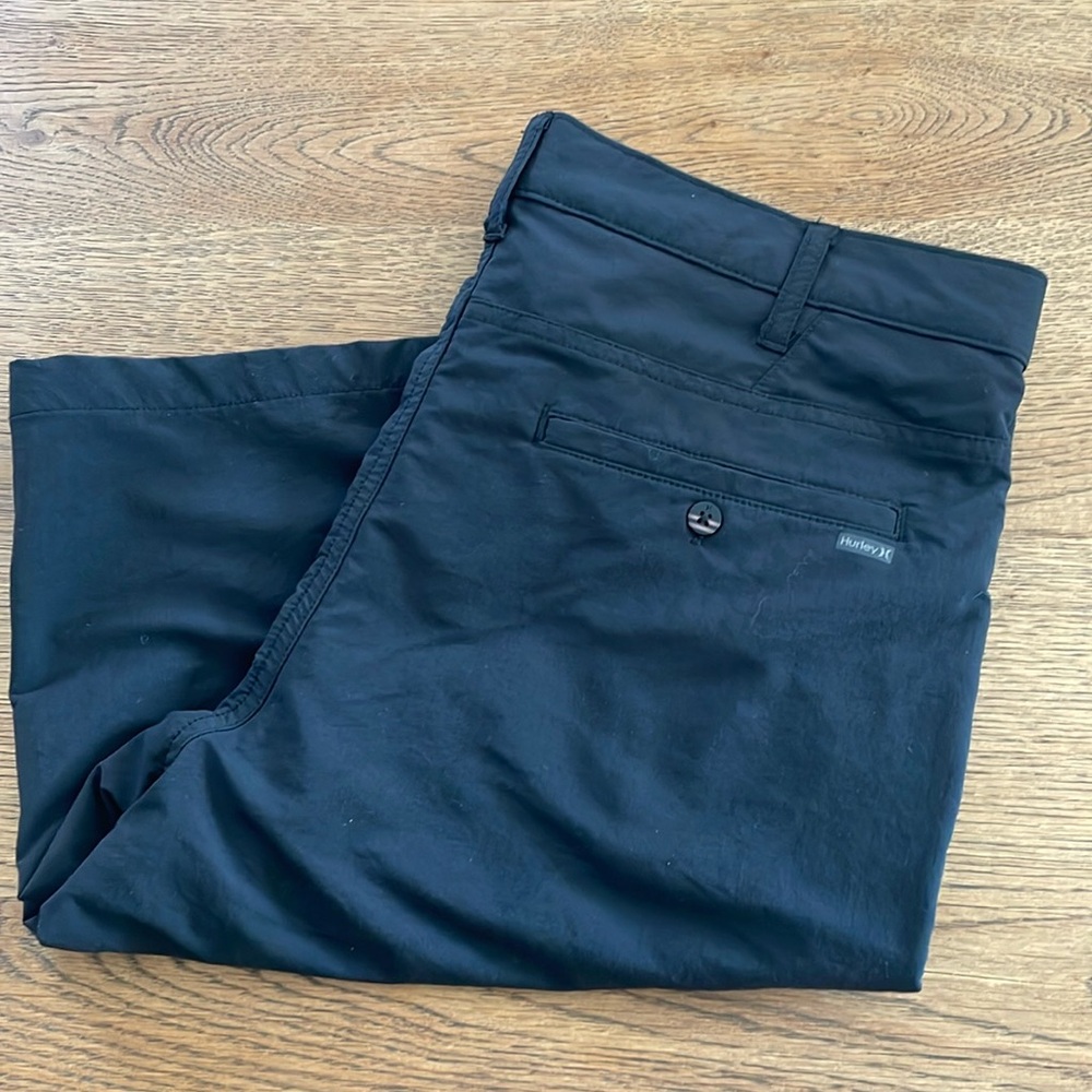 32x20 Hurley Black Shorts - Men’s Made with Nike Dri-fit